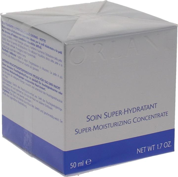 Produktbild Orlane Hydration Super-Moisturizing Concentrate (50 ml, 24h Creme)