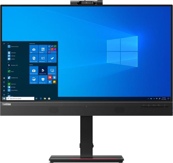 Immagine prodotto Lenovo ThinkVision T27hv-20 (2560 x 1440 pixel, 27")