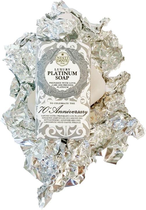 Immagine prodotto Nesti Dante Platino di lusso (Sapone duro)