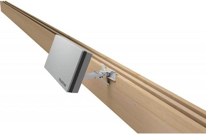 Image du produit Telestar Digiflat 1 (Antenne plate, 33.70 dB, DVB-S / -S2)