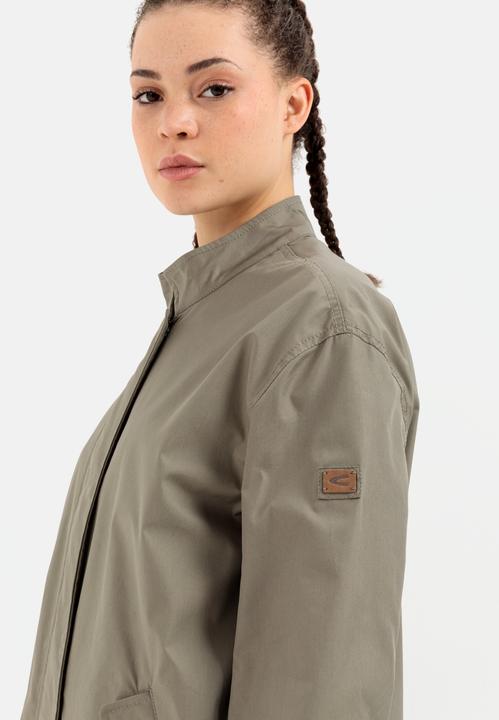 Produktbild Camel Active Wasserabweisender Mantel mit Stehkragen (38)