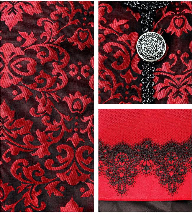 Image du produit Widmann Costume vampire dame (L)