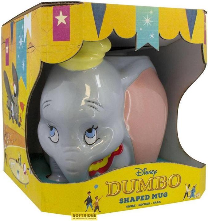 Image du produit NoName DISNEY - Mug 3D - Dumbo (1 x)