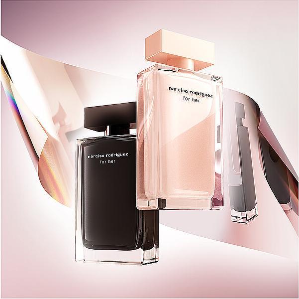 Actual product image Narciso Rodriguez Gift set - for her Set 3x50ml (Fragrance set)