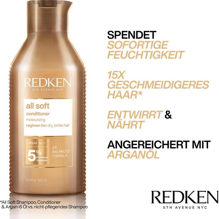 Immagine prodotto Redken Tutto il balsamo morbido / (300 ml)