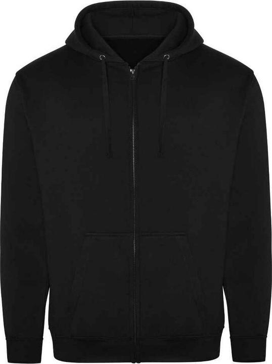 Actual product image Pro RTX Mens Pro Full Zip Hoodie (M)