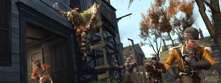 Image du produit Ubisoft Assassin's Creed III (3) (Wii U, DE)
