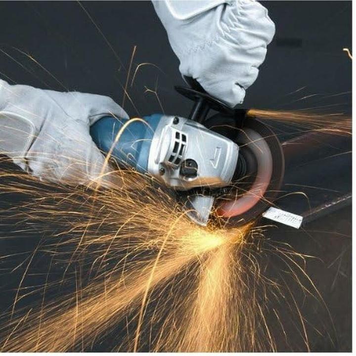 Actual product image Makita GA5030R (125 mm)