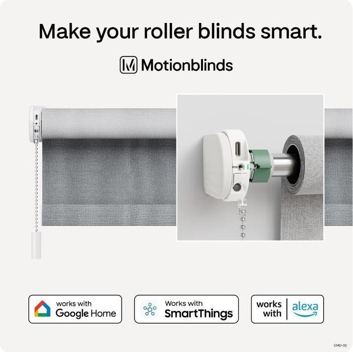 Image du produit Motionblinds Moteur Retrofit pour stores à rouleau