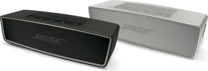 Produktbild Bose SoundLink Mini II (10 h, Akkubetrieb, Netzbetrieb)