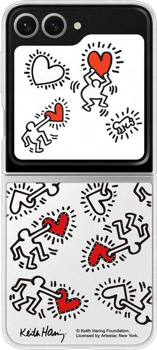 Actual product image Samsung Cover (Samsung Galaxy Z Flip6)