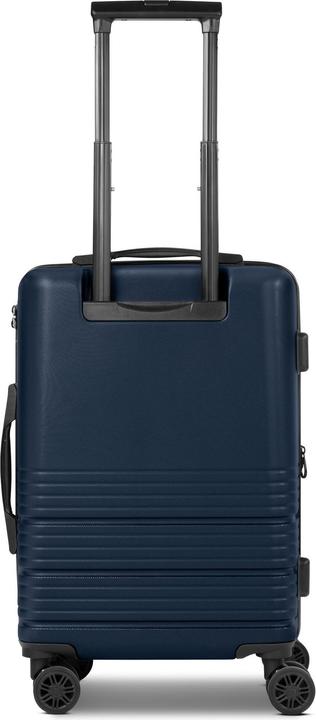 Immagine prodotto Camel Active Hanoi 4 Rollen Kabinentrolley S 56 cm mit Dehnfalte (38 l, Bagaglio a mano (fino a 50 litri))