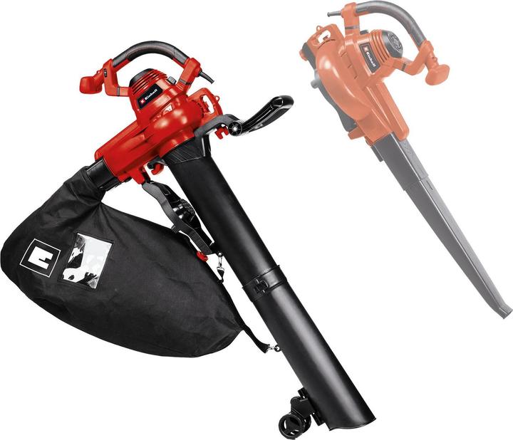 Image du produit Einhell GC-EL 2300 E (Fonctionnement sur secteur, Aspirateurs à feuilles, Souffleur de feuilles)