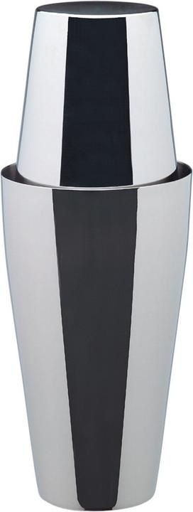 Produktbild Piazza Boston Shaker Edelstahl 2-teiliges Set (Cocktail Shaker)