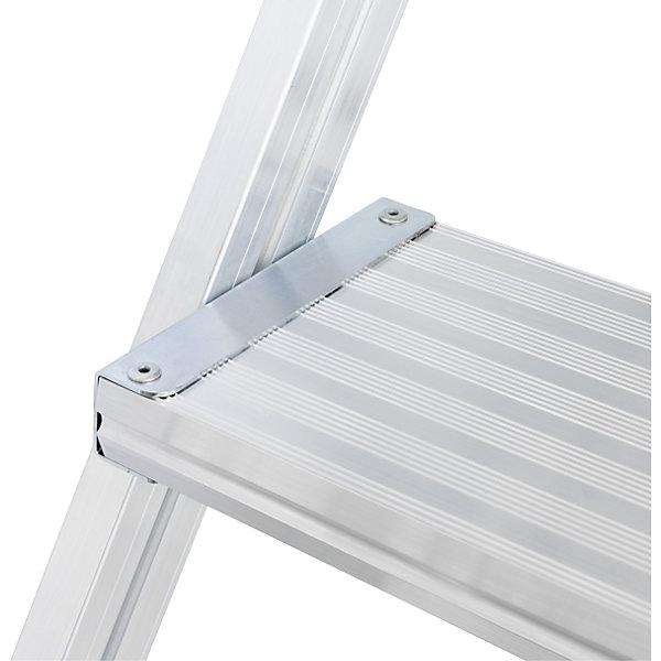Actual product image Krause Platform ladder with extra high handrail (Platform ladder, 250 cm)