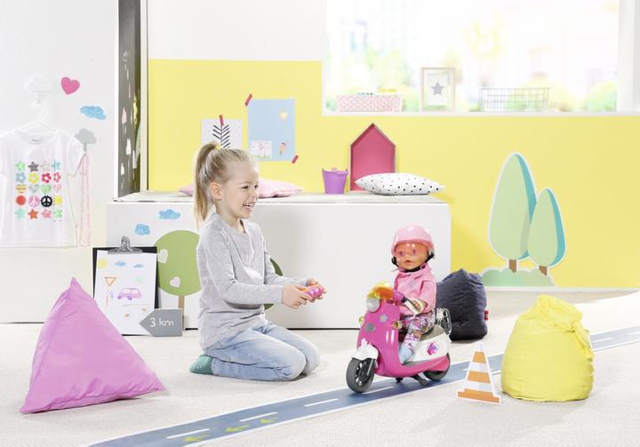 Produktbild Zapf Creation Baby born City Scooter RC