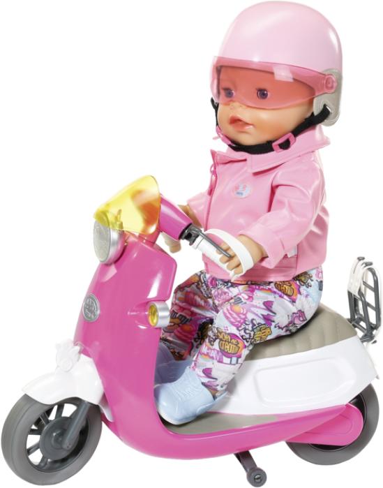Produktbild Zapf Creation Baby born City Scooter RC