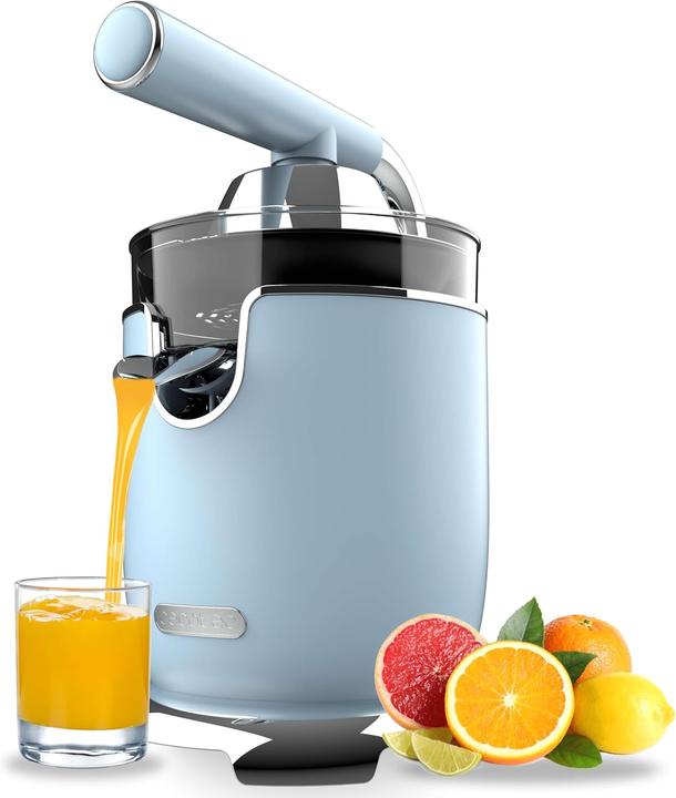 Actual product image Cecotec Xqueeze RetroJuice 1000 Blue