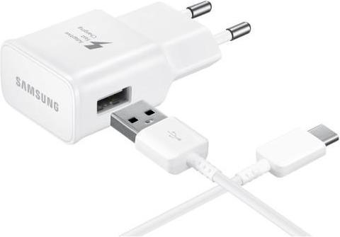 Produktbild Samsung Travel Adapter AFC EP-TA20EW USB-C (15 W)
