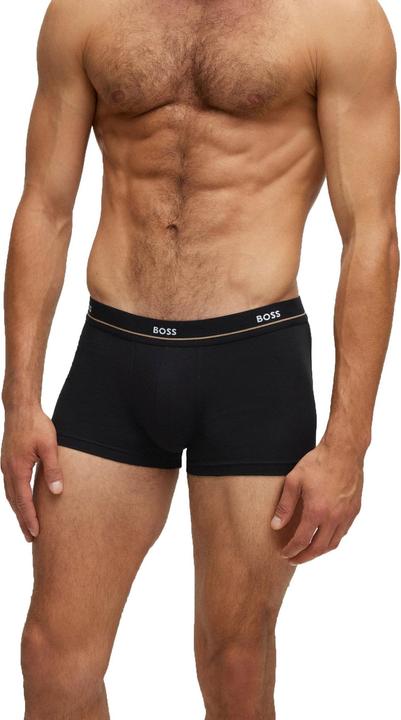 Immagine prodotto BOSS Boxer Casual Comfort Fit Trunk 5P Essential - 19930 (XXL, confezione da 10)