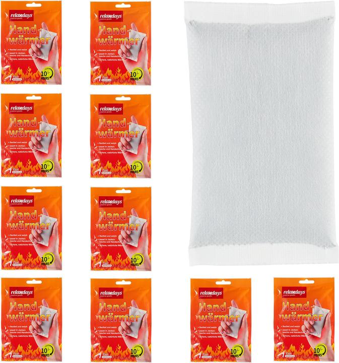 Produktbild Relaxdays Handwärmer