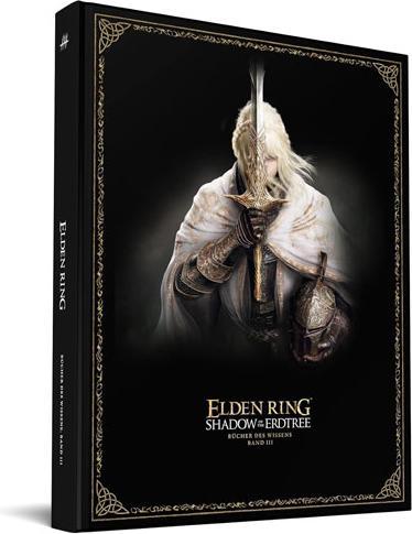 Actual product image Future Press Elden Ring Solution Manual Volume 3 (German, 2024)