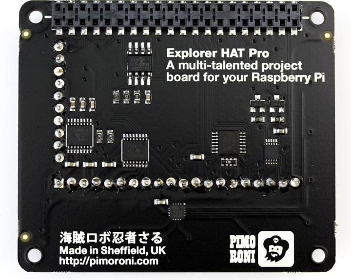 Immagine prodotto Pimoroni Explorer HAT Pro