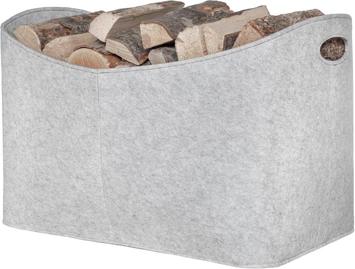 Image du produit Rubberneck Kaminholztasche (63 x 40 x 42 cm)