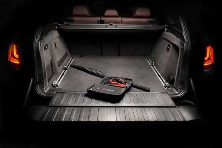 Image du produit Autostarter Diesel Pro 12V (850 A, 20000 mAh)