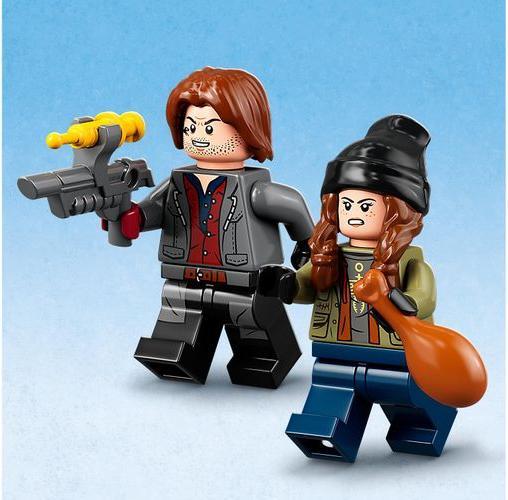 Produktbild LEGO Blue & Beta in der Velociraptor-Falle (76946, LEGO Jurassic World)