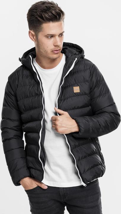 Actual product image Urban Classics Basic Bubble Jacket (S)