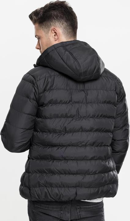 Actual product image Urban Classics Basic Bubble Jacket (S)