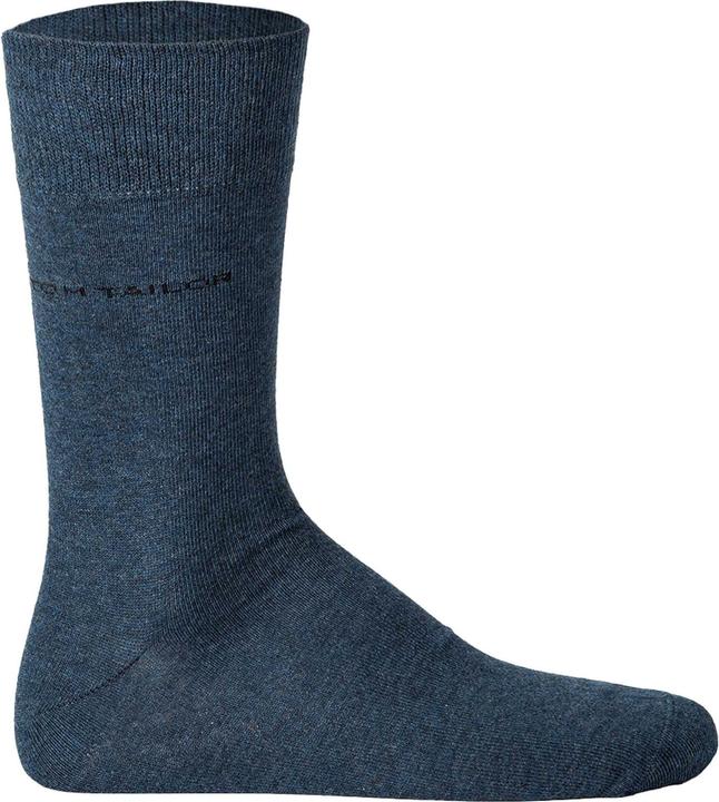 Image du produit Tom Tailor Chaussettes Casual - 20006 (paquet de 9, 39 - 42)