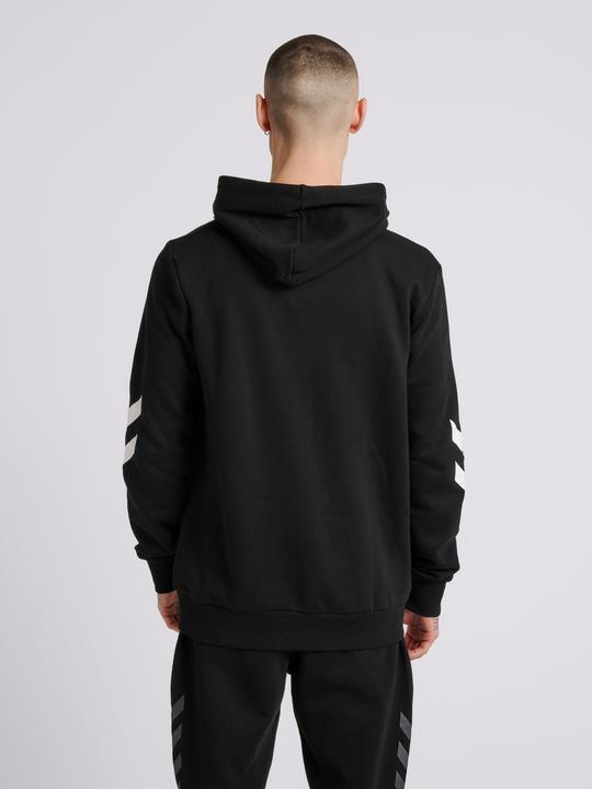 Actual product image hummel Legacy Zip Hoodie (S)