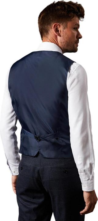 Immagine prodotto Burton Gilet a quadri da uomo in tweed (S)
