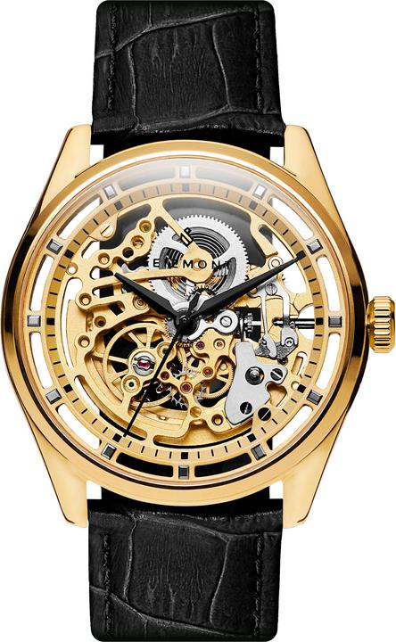 Produktbild Seizmont Motus (Skeleton-Uhr, 42 mm)
