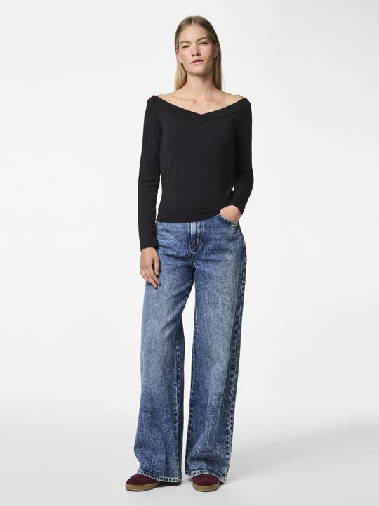 Produktbild Pieces Off-Shoulder Oberteil (XS)