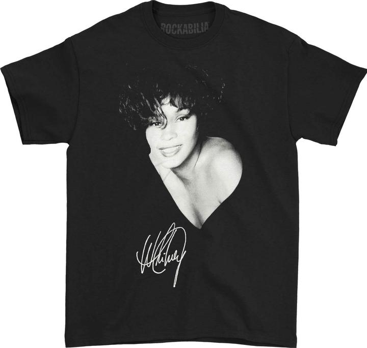 Music Brand TShirt Erwachsene mit Fotografie