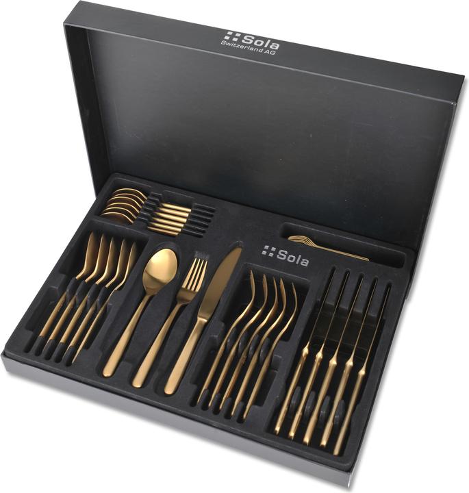 Actual product image Sola Faro (30 Piece, Cutlery set)