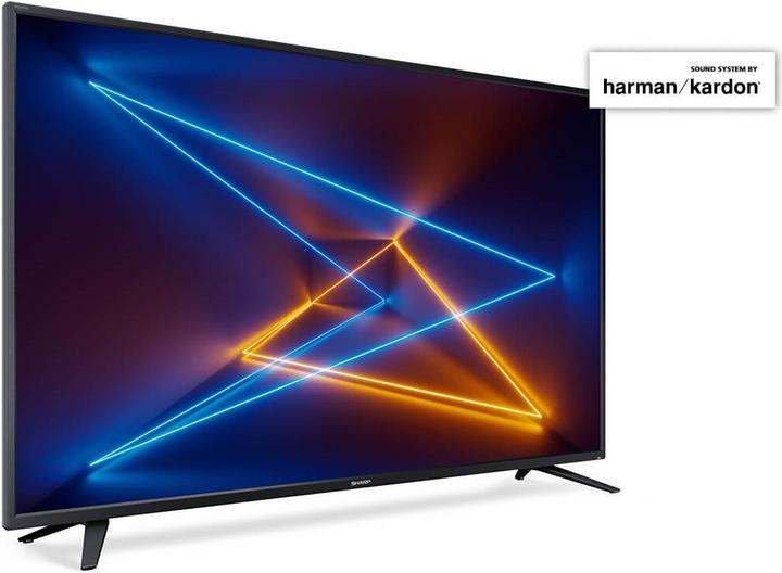 Produktbild Sharp LC-65UI7252E (65", LCD, 4K, 2019)