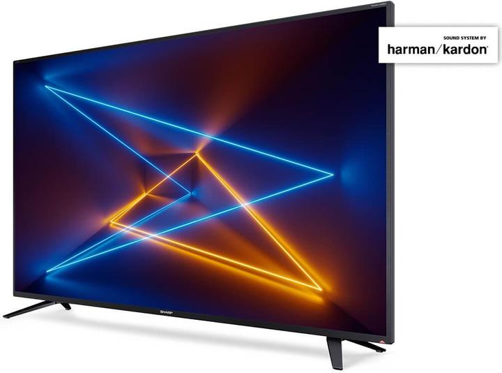Produktbild Sharp LC-65UI7252E (65", LCD, 4K, 2019)