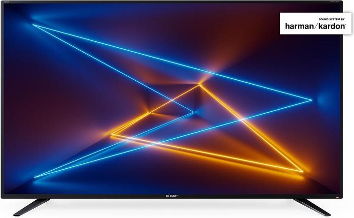 Sharp LC-65UI7252E (65", LCD, 4K, 2019)