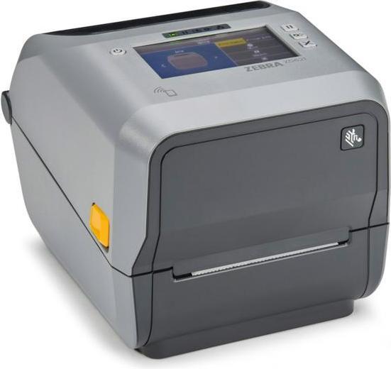 Actual product image Zebra ZD621 Label Printer Heat Transfer 300 x 300 DPI Wired & Wireless (300 dpi)