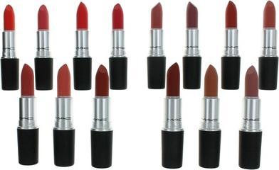 Image du produit MAC Cosmetics Powder Kiss Lipstick (Teddy 2.0)