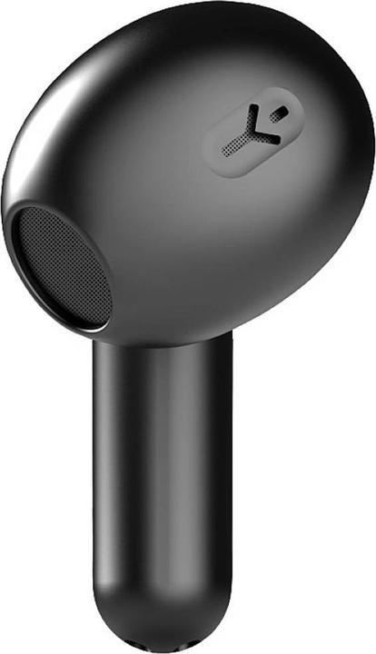 Image du produit Ryght Écouteurs intra-auriculaires MINO Stéréo Bluetooth® Noir Microphone anti-bruit (ANC, Filaire)