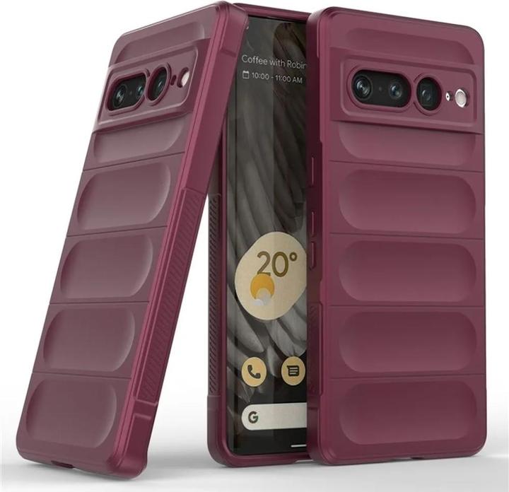 Produktbild Screenguard CloudCase Google Pixel 7 Pro TPU Hülle (Google Pixel 7 Pro)