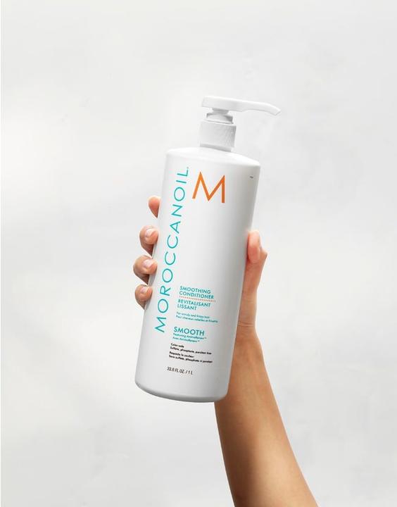 Image du produit Moroccanoil conditionneur de lissage (1000 ml)