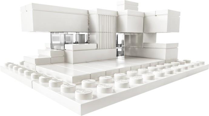 Actual product image LEGO Architecture Studio (21050, LEGO Architecture)