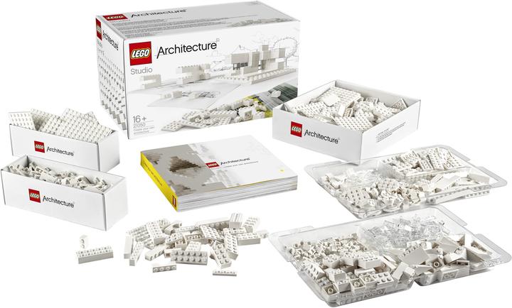 Actual product image LEGO Architecture Studio (21050, LEGO Architecture)