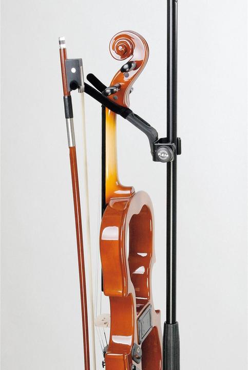 Actual product image K&M Violin holder 15580 (violin)